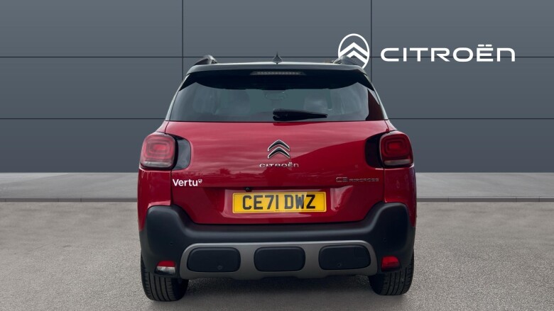 Citroen C3 Aircross 1.2 PureTech 130 Shine Plus 5dr EAT6 Petrol Hatchback